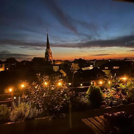 Bostel 88 - Moderne Stadtwohnung Mit Klimaanlage Мёрс Экстерьер фото